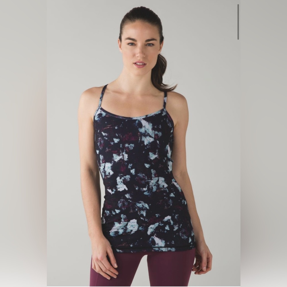Lululemon Power Y Tank Top - EUC